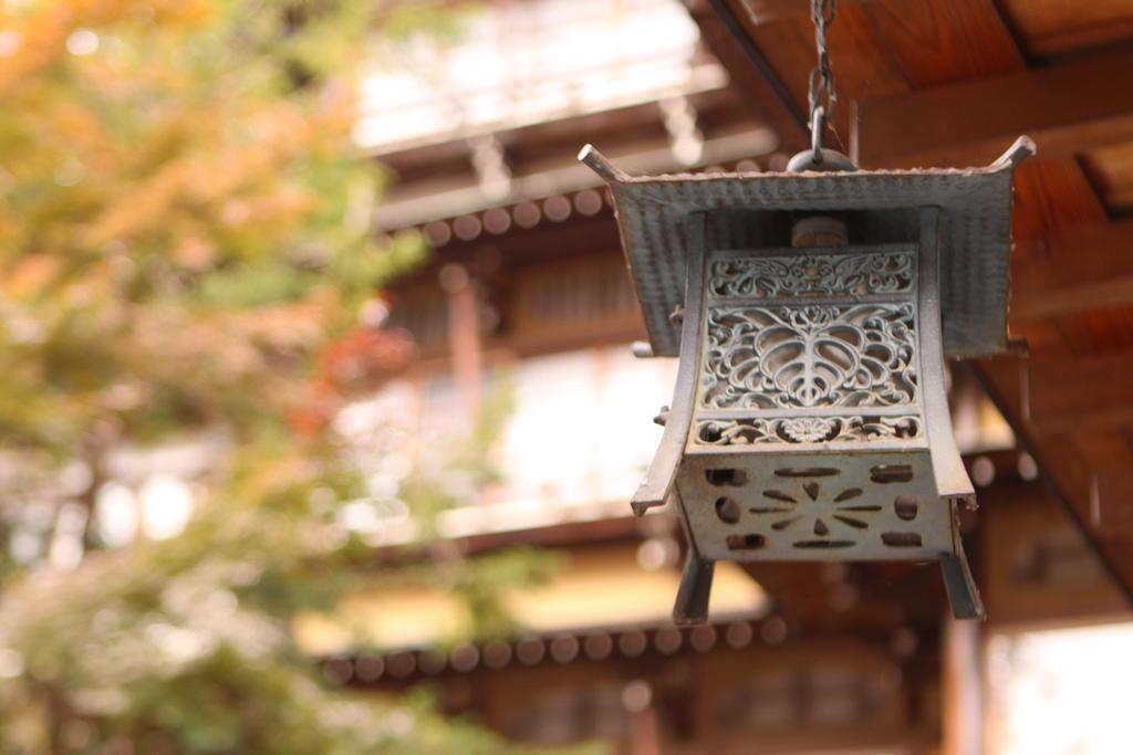 Sakaeya Hotel Yamanouchi  Exterior foto