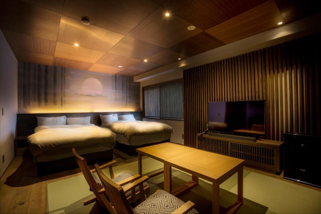 Sakaeya Hotel Yamanouchi  Exterior foto