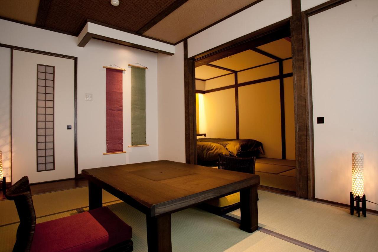 Sakaeya Hotel Yamanouchi  Exterior foto