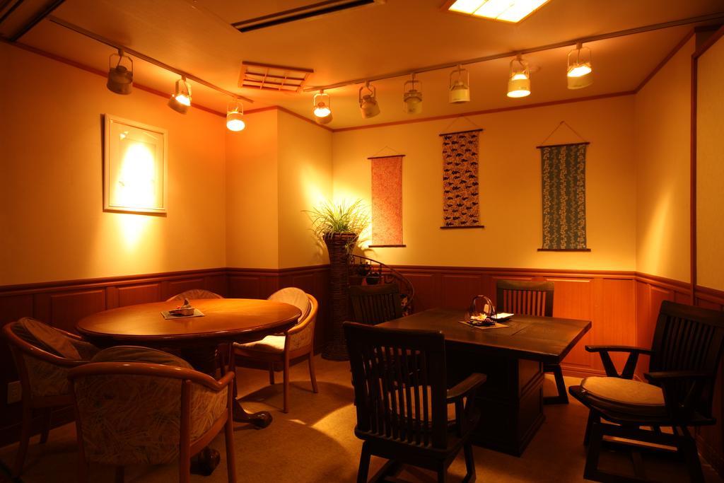 Sakaeya Hotel Yamanouchi  Exterior foto