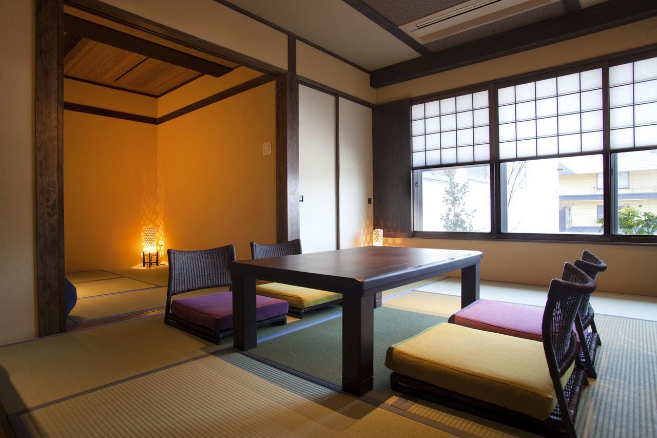 Sakaeya Hotel Yamanouchi  Exterior foto
