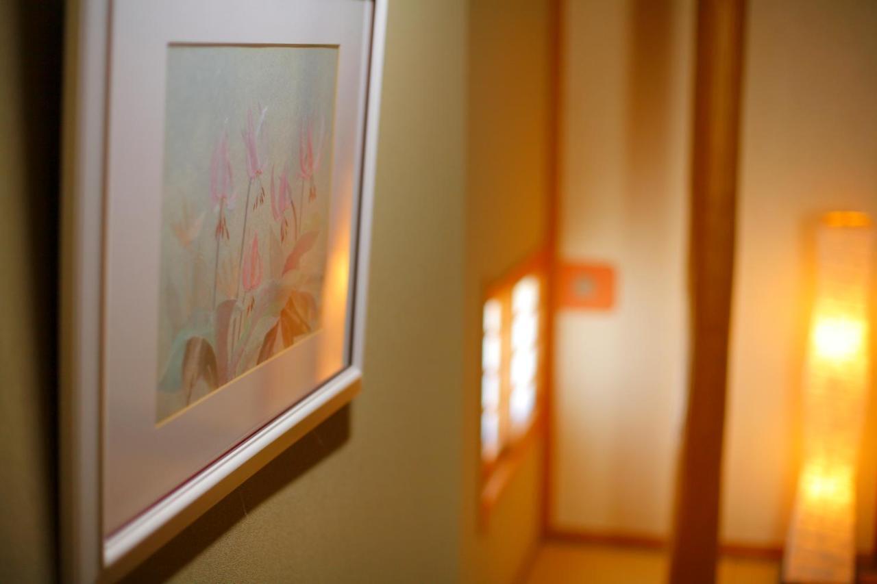 Sakaeya Hotel Yamanouchi  Exterior foto